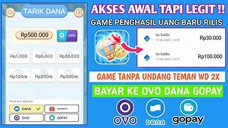 Apk Game Penghasil Uang 2023